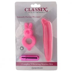Pipedream Classix Couples Vibrating Starter Kit -Sex Toy Kits and Collections store media 41f1dfba 6f17 4b70 8604 af0df4a31bfe 800x@2x