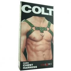 CalExotics Colt Camo Chest Harness -Sex Toy Kits and Collections store media 42bc870a b8da 4dea b6ca 790561f6b977 800x@2x