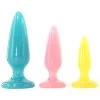 Ns Novelties Firefly Pleasure Plugs Trainer Kit