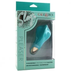 CalExotics Slay Pleaser Clitoral Stimulator -Sex Toy Kits and Collections store media 43e76c55 6fd6 4609 9684 251c0f4dc508 800x@2x