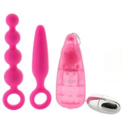 CalExotics Booty Call Vibro Kit