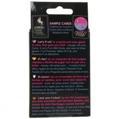 Kheper Games Let's F**k Card Game -Sex Toy Kits and Collections store media 45d9988d e598 4d8a 8999 edad3da3f34d 800x@2x