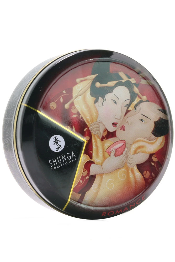 Shunga Mini Massage Candle 1oz/30ml 2 Shunga Mini Massage Candle 1oz/30ml - Image 2