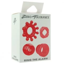 Evolved Novelties Ring The Alarm Cock Ring Set -Sex Toy Kits and Collections store media 49fe882e 59ed 48a5 99ac 03ce49fb2fcb 800x@2x