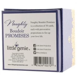 Little Genie Naughty Boudoir Promises Cards -Sex Toy Kits and Collections store media 4bf2b202 e638 4f6b ae29 aea342e40d9b 800x@2x