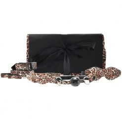 CalExotics Unleashed Surrender Bondage Set