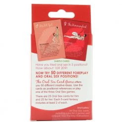 Kheper Games The Oral Sex Adventures Card Game -Sex Toy Kits and Collections store media 4c1ac258 02ea 4ff3 8348 6e9da3cd51ff 800x@2x