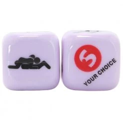 Shots Toys Sexy Dice