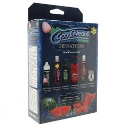 Doc Johnson GoodHead Sensations Oral Pleasure Kit -Sex Toy Kits and Collections store media 527dbe5e 6799 446d a29f 70126f92e874 800x@2x