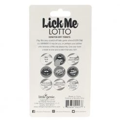 Little Genie Lick Me Lotto Scratch Card 6 Little Genie Lick Me Lotto Scratch Card -Sex Toy Kits and Collections store media 532d2520 869c 442b a34d e19dbd72c860 800x@2x