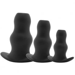 Ns Novelties Renegade Peekers Hollow Plugs Trainer Kit