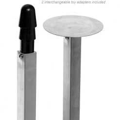 XR Brands Master Series Squat Anal Impaler With Spreader Bar -Sex Toy Kits and Collections store media 58ba4551 444f 4265 9f3c 203bb5e9355e 800x@2x