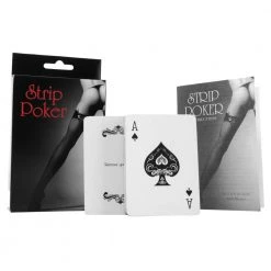 CalExotics Strip Poker Card Game