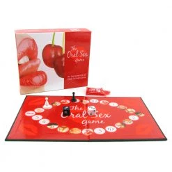 Kheper Games The Oral Sex Game