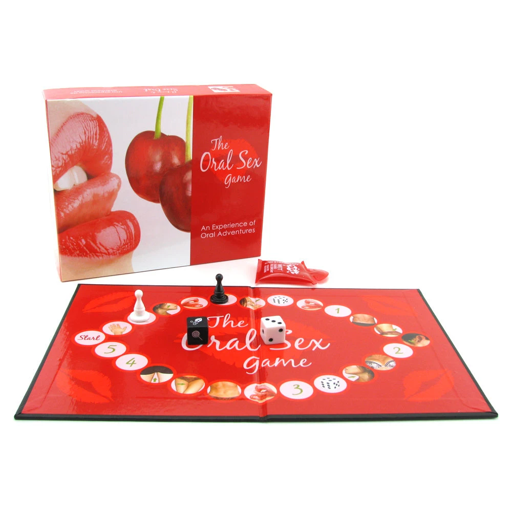 Kheper Games The Oral Sex Game 1 Kheper Games The Oral Sex Game