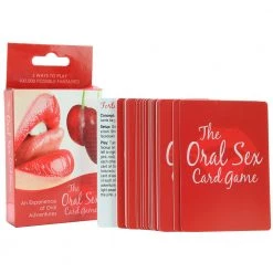 Kheper Games The Oral Sex Adventures Card Game