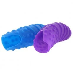 CalExotics Posh Silicone Finger Swirls -Sex Toy Kits and Collections store media 608898d2 5004 46b5 b7a9 0b10d151b149 800x@2x