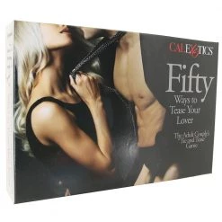 CalExotics Fifty Ways To Tease Your Lover Game -Sex Toy Kits and Collections store media 63537492 5c9e 464b b938 091e540725b7 800x@2x