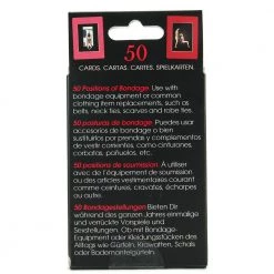 Kheper Games 50 Positions Of Bondage -Sex Toy Kits and Collections store media 64ee6cf9 2963 484f 9c9d 20e5549b5361 800x@2x