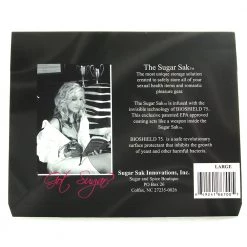 The Sugar Sak BioShield 75 Storage Solution Large -Sex Toy Kits and Collections store media 6608f90a 7365 486c 9c83 1061a1bc6298 800x@2x