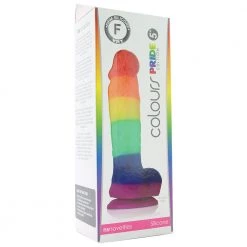 Ns Novelties Colours Pride Edition 5 Inch Silicone Dildo -Sex Toy Kits and Collections store media 66abd92a 61dc 4024 9c34 668fdd8127cc 800x@2x