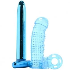 Pipedream Classix Ultimate Pleasure Couple's Kit