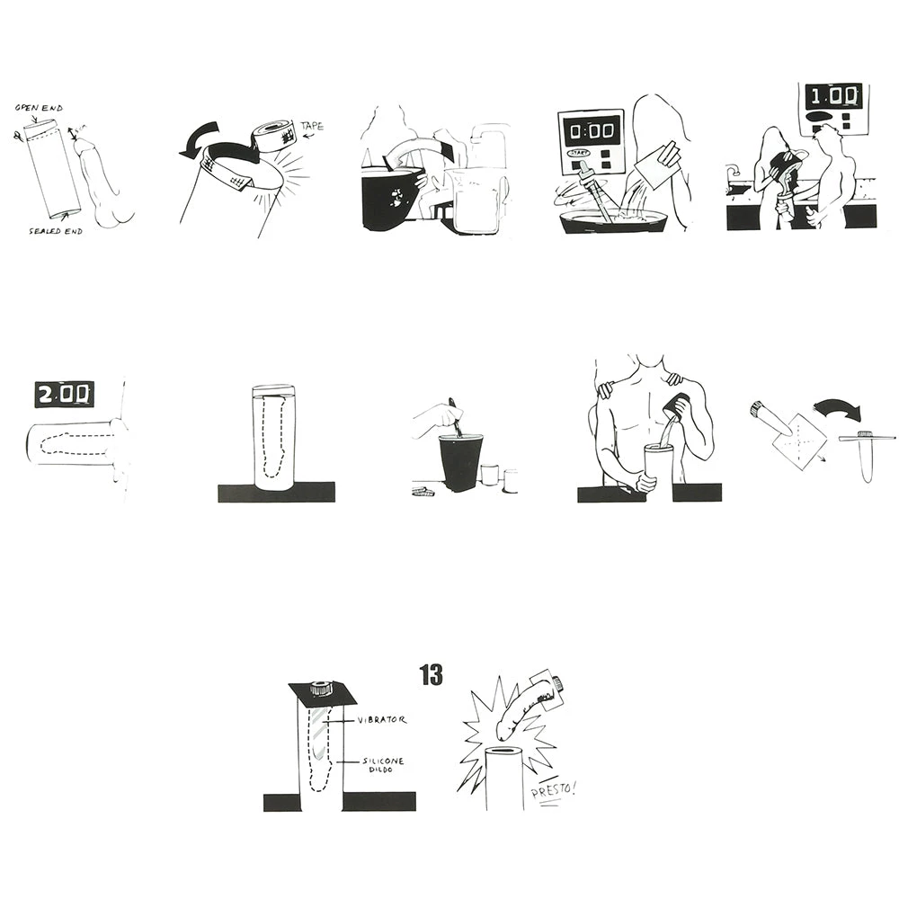 Empire Labs Clone-A-Willy Vibrating Kit 5 Empire Labs Clone-A-Willy Vibrating Kit - Image 5