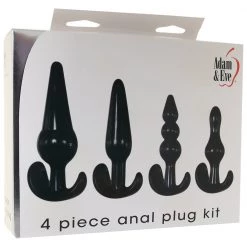 Evolved Novelties 4 Piece Anal Plug Kit -Sex Toy Kits and Collections store media 6f7938e9 9c03 4948 a97f d58c2181b2a3 800x@2x
