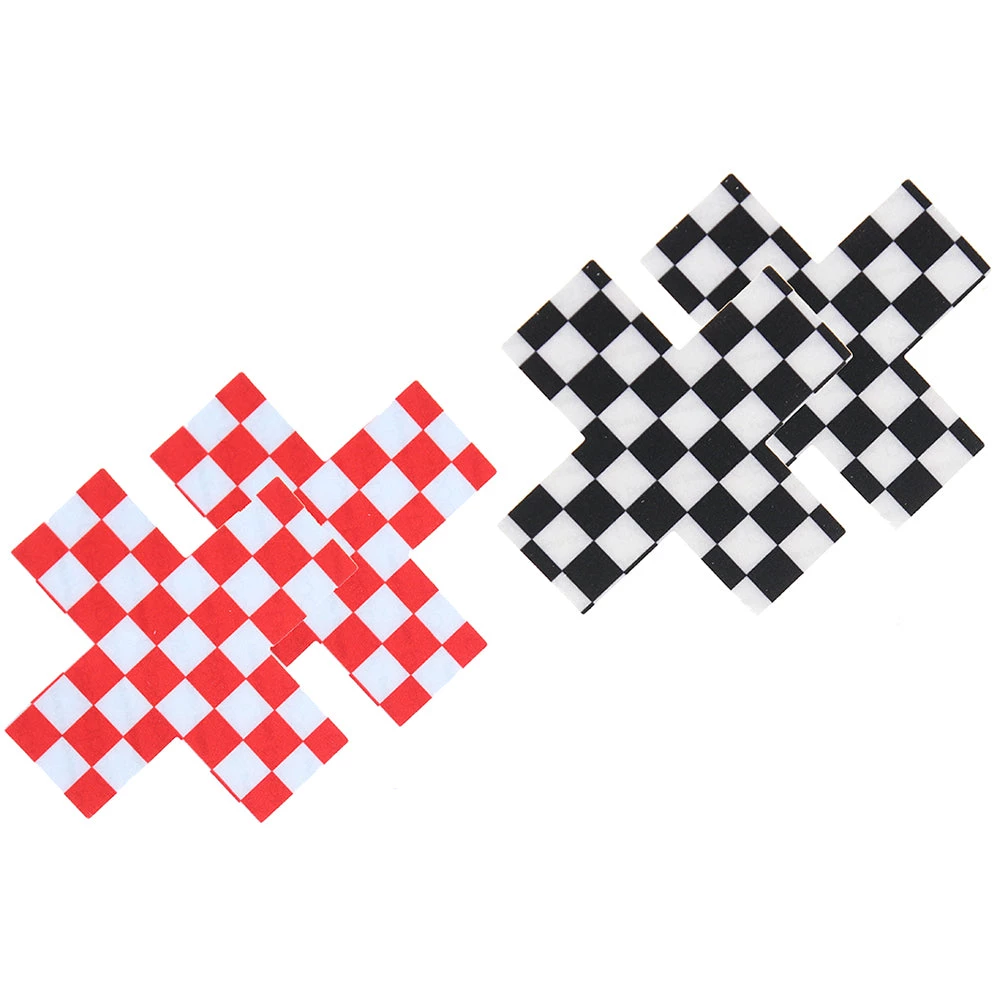 X-Gen Off The Wall X Nipple Pasties 1 X-Gen Off The Wall X Nipple Pasties