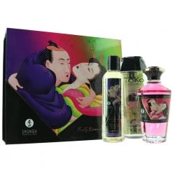 Shunga Fruity Kisses Kit