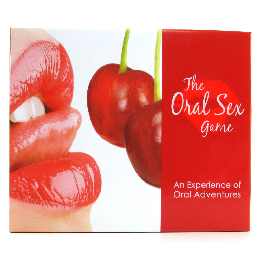 Kheper Games The Oral Sex Game 6 Kheper Games The Oral Sex Game - Image 6
