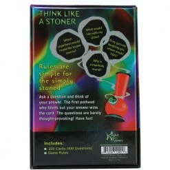 PinkCherry.ca Think Like A Stoner Card Game -Sex Toy Kits and Collections store media 79d77f48 deb1 4166 9ab4 77ba8b44b72c 800x@2x