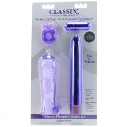Pipedream Classix Ultimate Pleasure Couple's Kit -Sex Toy Kits and Collections store media 7a26263c 6dfb 4060 b35b f77efd410d78 800x@2x