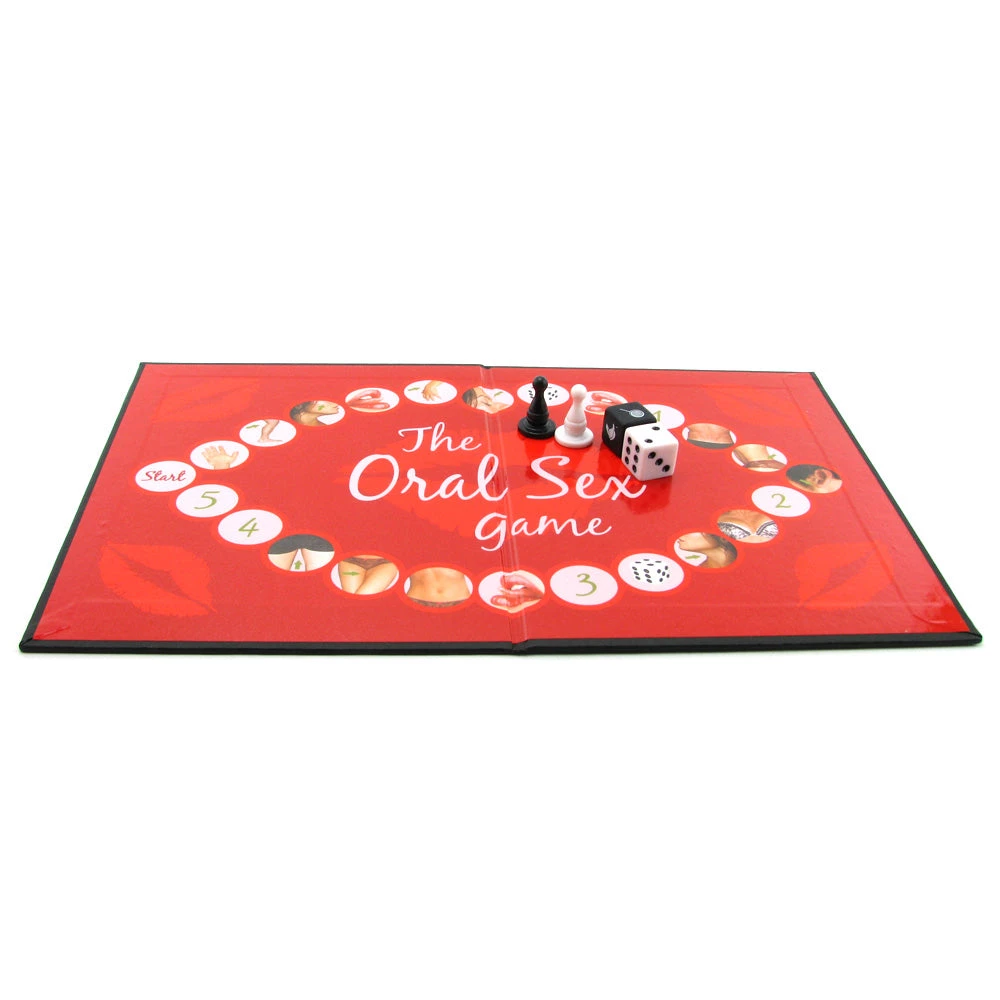 Kheper Games The Oral Sex Game 2 Kheper Games The Oral Sex Game - Image 2
