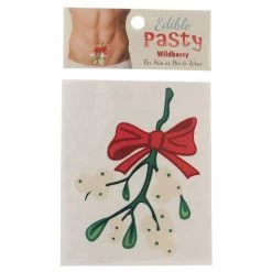 Kheper Games Mistletoe Edible Body Pasty In Wildberry -Sex Toy Kits and Collections store media 7d33668d 3669 4670 bb6c 0044204f5c0f 800x@2x