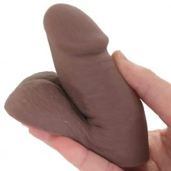 X-Gen WhipSmart 4 Inch Discreet Packer -Sex Toy Kits and Collections store media 7dc960e9 7321 4fbf bd57 02294a7e6a38 800x@2x