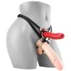 Sportsheets Menage A Trois Strap-On & Dildo Set
