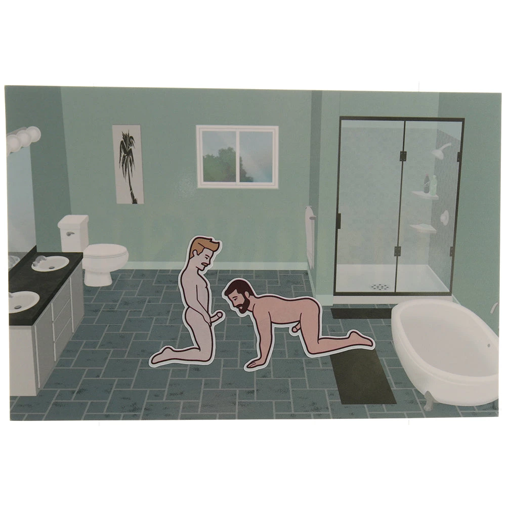 Kheper Games Hedonism Reusable Sticker Game Set 2 Kheper Games Hedonism Reusable Sticker Game Set - Image 2