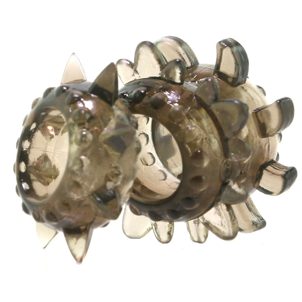 Evolved Novelties Zero Tolerance Cockstars Cock Ring 6 Pc Set 4 Evolved Novelties Zero Tolerance Cockstars Cock Ring 6 Pc Set - Image 4