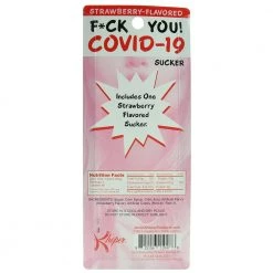 Kheper Games F*CK YOU! COVID-19 Sucker -Sex Toy Kits and Collections store media 886c9ad2 1275 422e 9e0d de87ff84fd0c 800x@2x