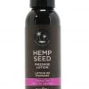 Earthly Body Hemp Seed Massage Lotion 2oz/60ml