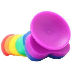 Ns Novelties Colours Pride Edition 5 Inch Silicone Dildo -Sex Toy Kits and Collections store media 8938edb4 96ea 4c2c 968e 1d6d043c125e 800x@2x