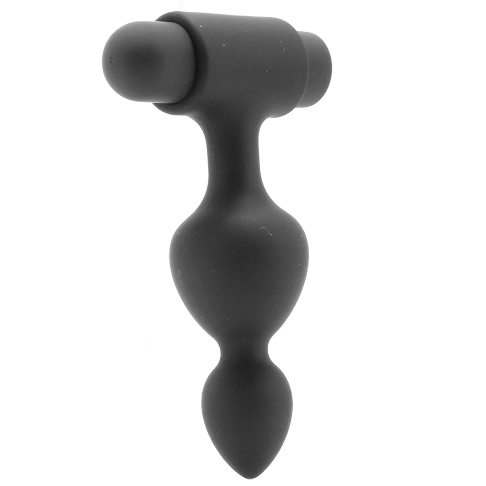 Shots Toys Ouch! Silicone Rechargeable Anal Set 2 Shots Toys Ouch! Silicone Rechargeable Anal Set - Image 2