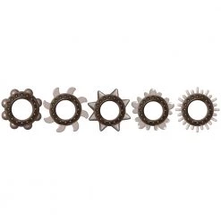 Evolved Novelties Adam's Deluxe Penis Ring Sampler Set -Sex Toy Kits and Collections store media 937427b1 e650 46d4 9331 66ceb30f2ef7 800x@2x