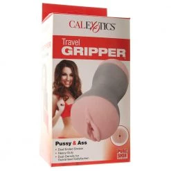 CalExotics Travel Gripper Pussy & Ass Masturbator -Sex Toy Kits and Collections store media 94ff04c0 da9c 4b68 87f6 1274f37e3c00 800x@2x
