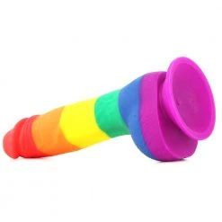 Ns Novelties Colours Pride Edition 6 Inch Silicone Dildo -Sex Toy Kits and Collections store media 97eccbda 6f19 40a5 9995 792d2a25162e 800x@2x