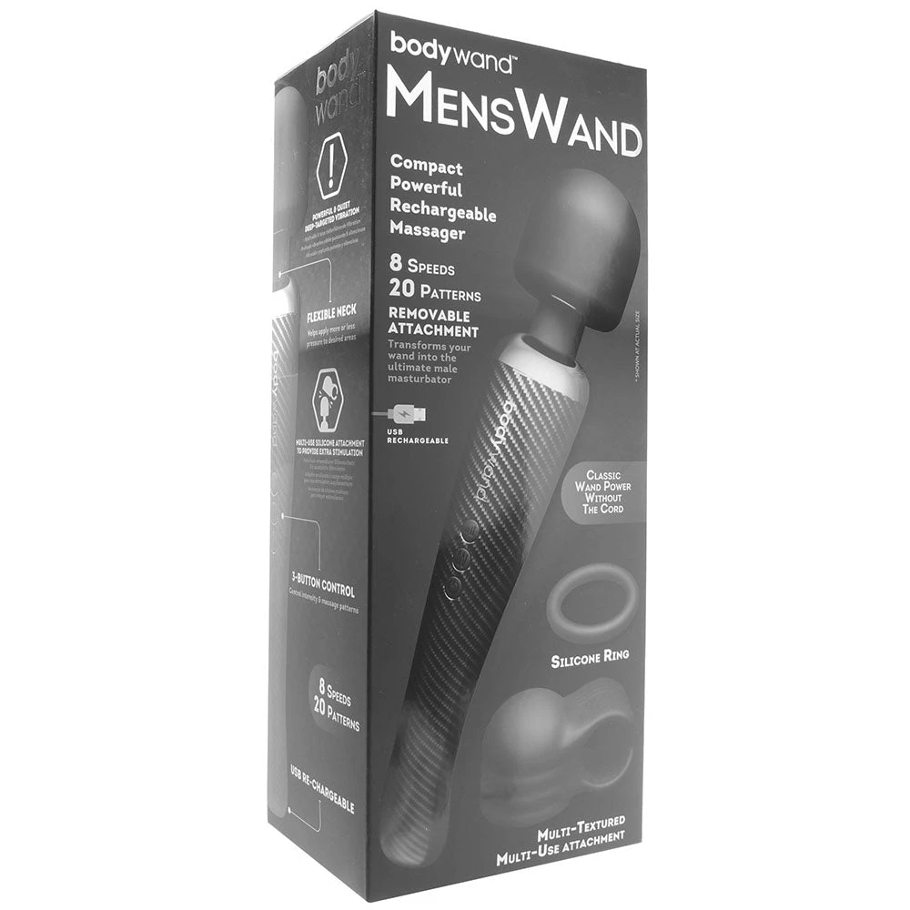 X-Gen BodyWand Mens Wand 6 X-Gen BodyWand Mens Wand - Image 6