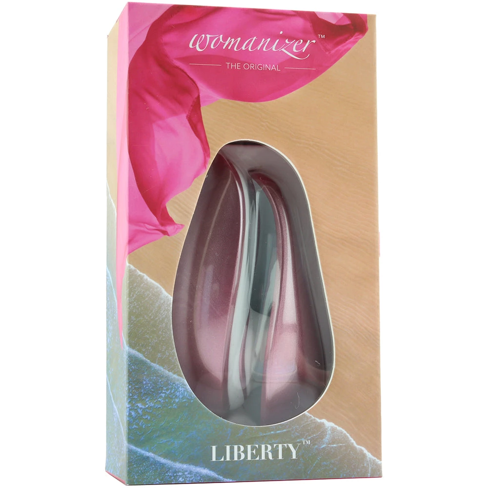 Womanizer Liberty Clitoral Stimulator 6 Womanizer Liberty Clitoral Stimulator - Image 6