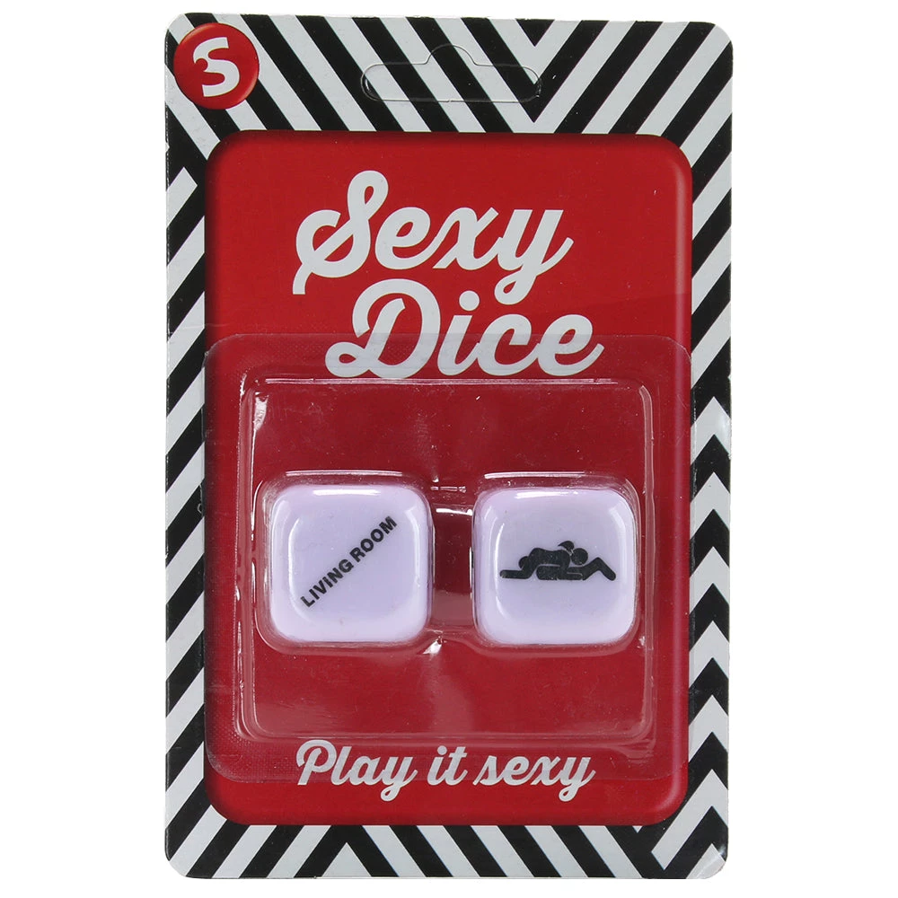 Shots Toys Sexy Dice 6 Shots Toys Sexy Dice - Image 6