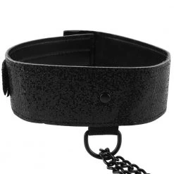 Sportsheets Sex & Mischief Shadow Sparkle Collar And Cuff Set -Sex Toy Kits and Collections store media a1c95876 fabf 47e2 bb7f b44e112a6144 800x@2x